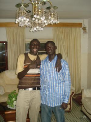 abdou featuring modou ndingu